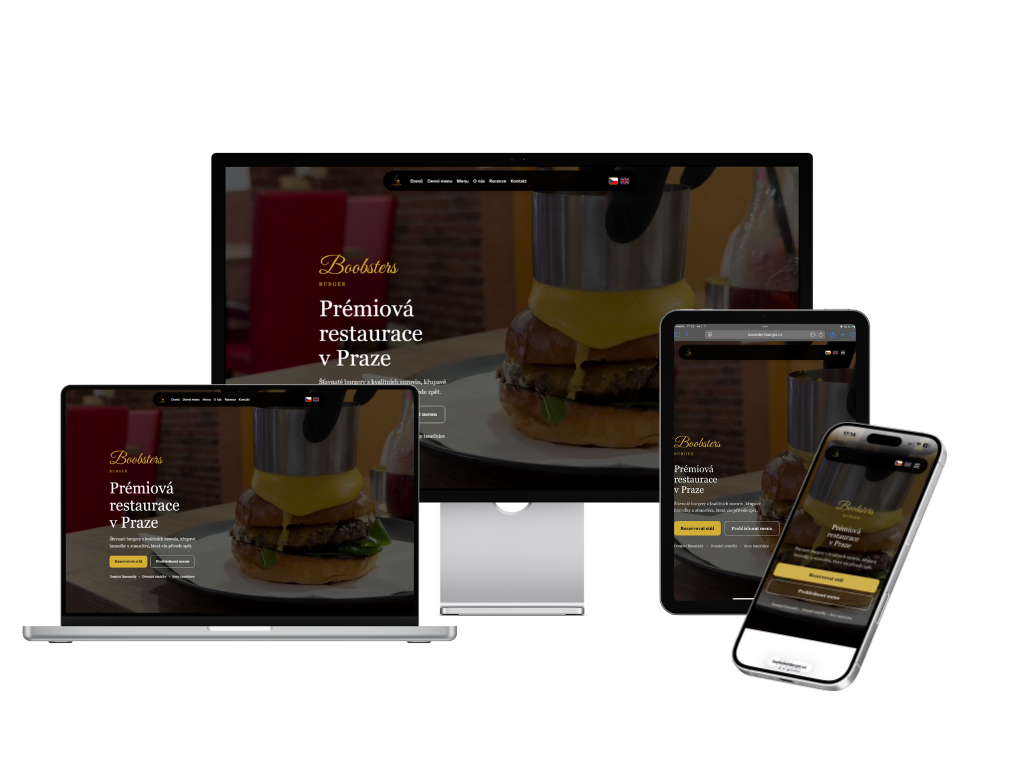 Boobsters Burger